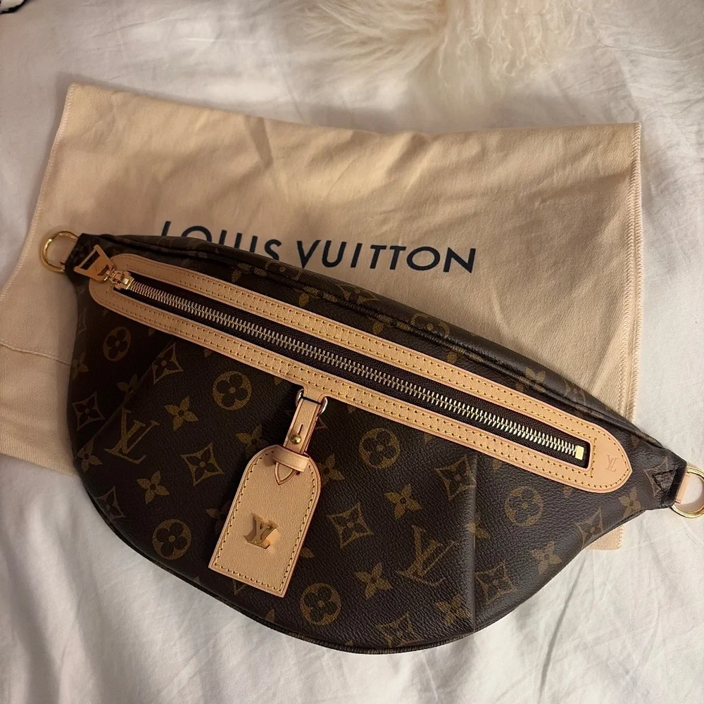 Louis Vuitton High Rise Bum Bag - Picture 2 of 13
